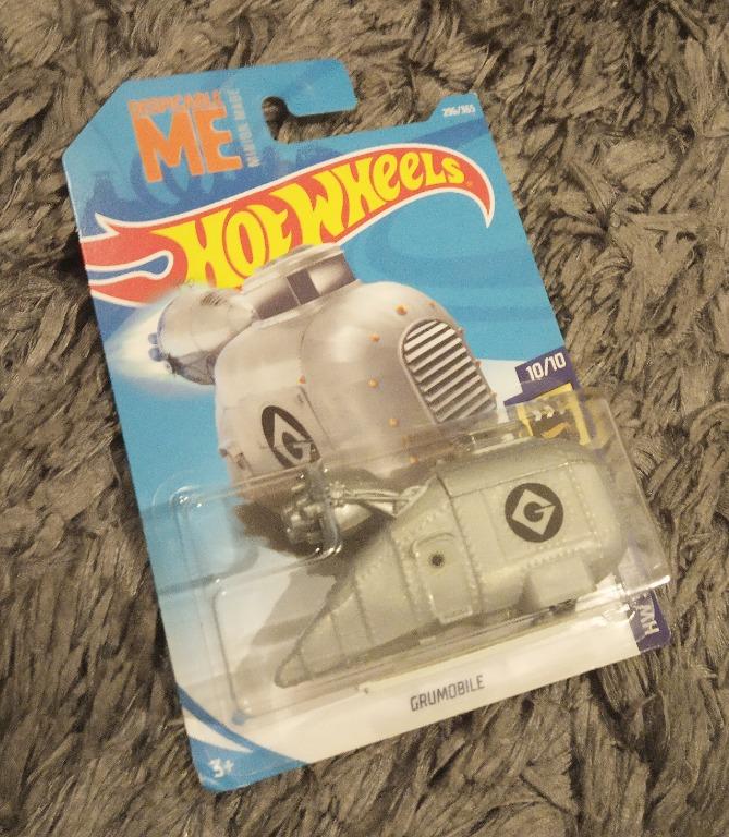 Grumobile Hot Wheels Treasure Hunt 2024 myteluguroots