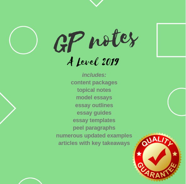 Aice general paper sample essay image