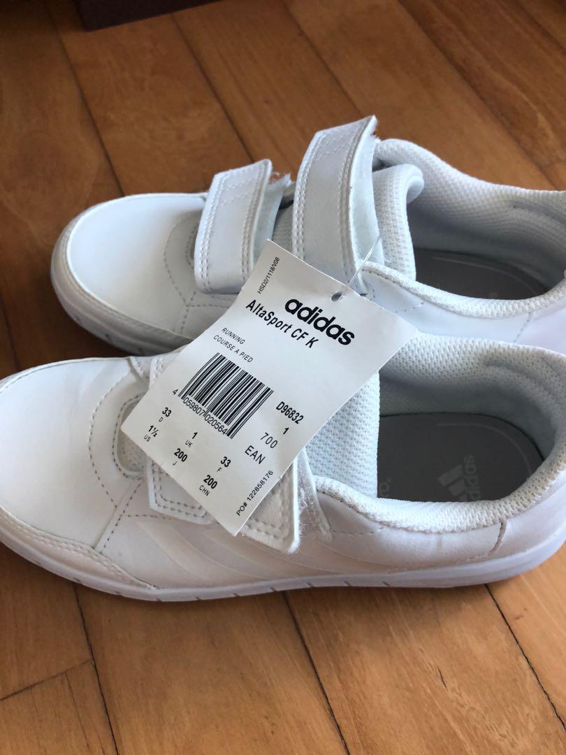Adidas Altasport running shoes children, Women's Fashion, Footwear,  Sneakers on Carousell
