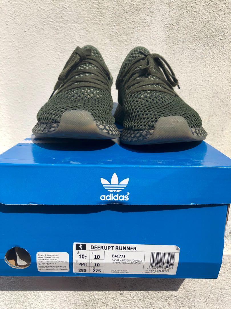 Adidas deerupt runner b41771 deals