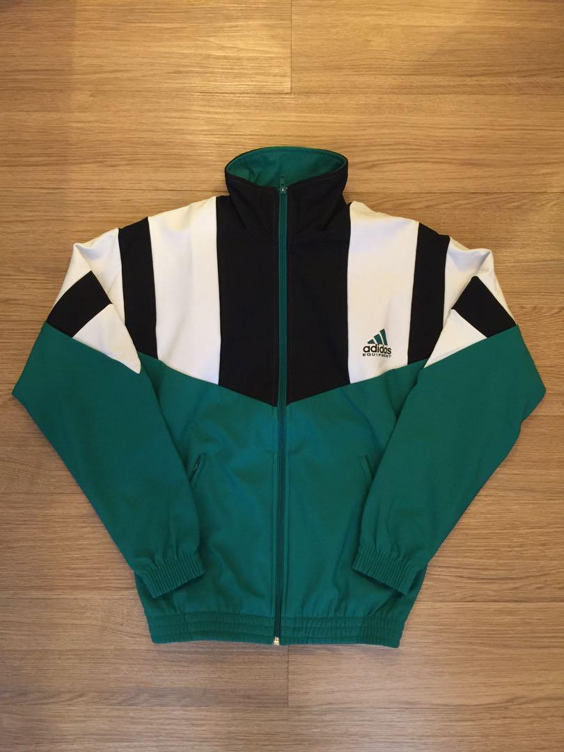 adidas eqt track jacket