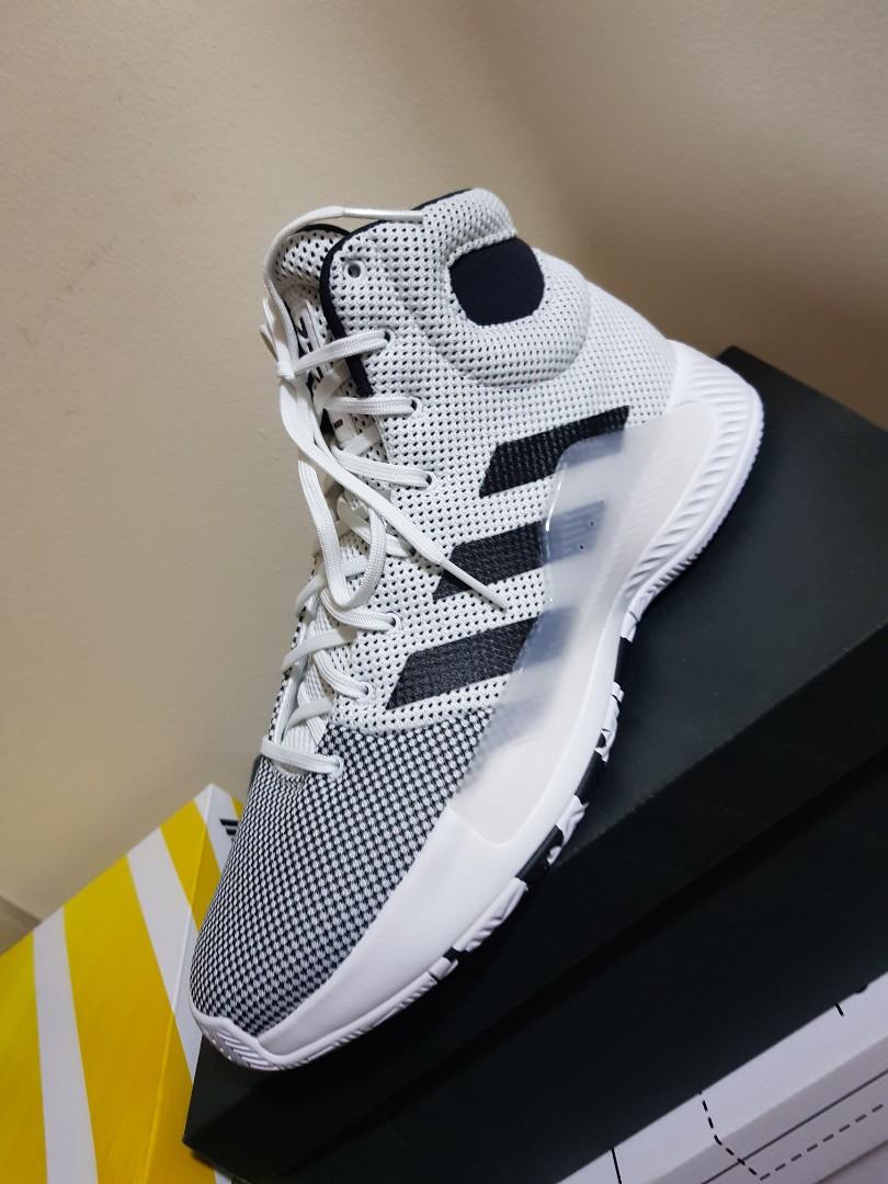 adidas pro bounce madness 2019, Men's Fashion, Activewear on Carousell