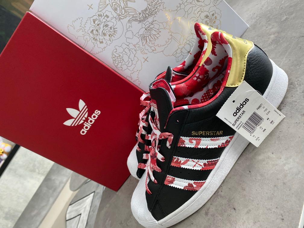 Adidas china deals edition original