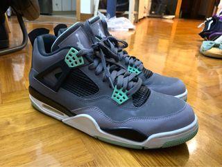 jordan green glow