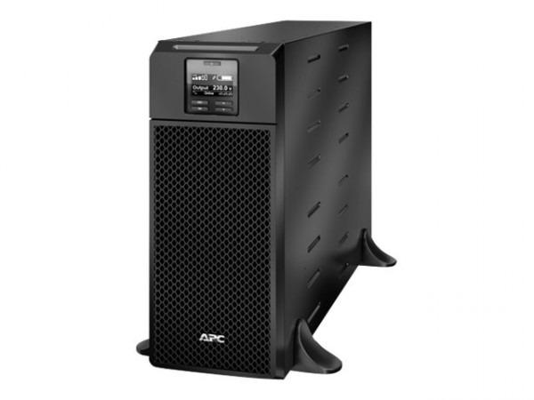 APC Smart-UPS SRT 6kva 6kW 230V Tower/Rack Online Ups