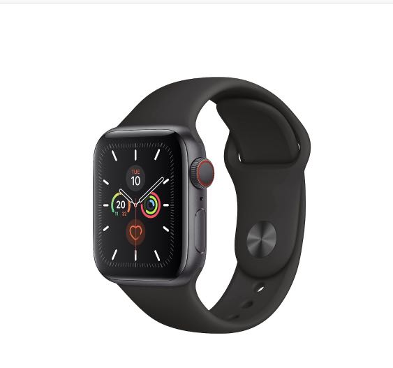Apple Series 5 (GPS+ Cellular) Watch