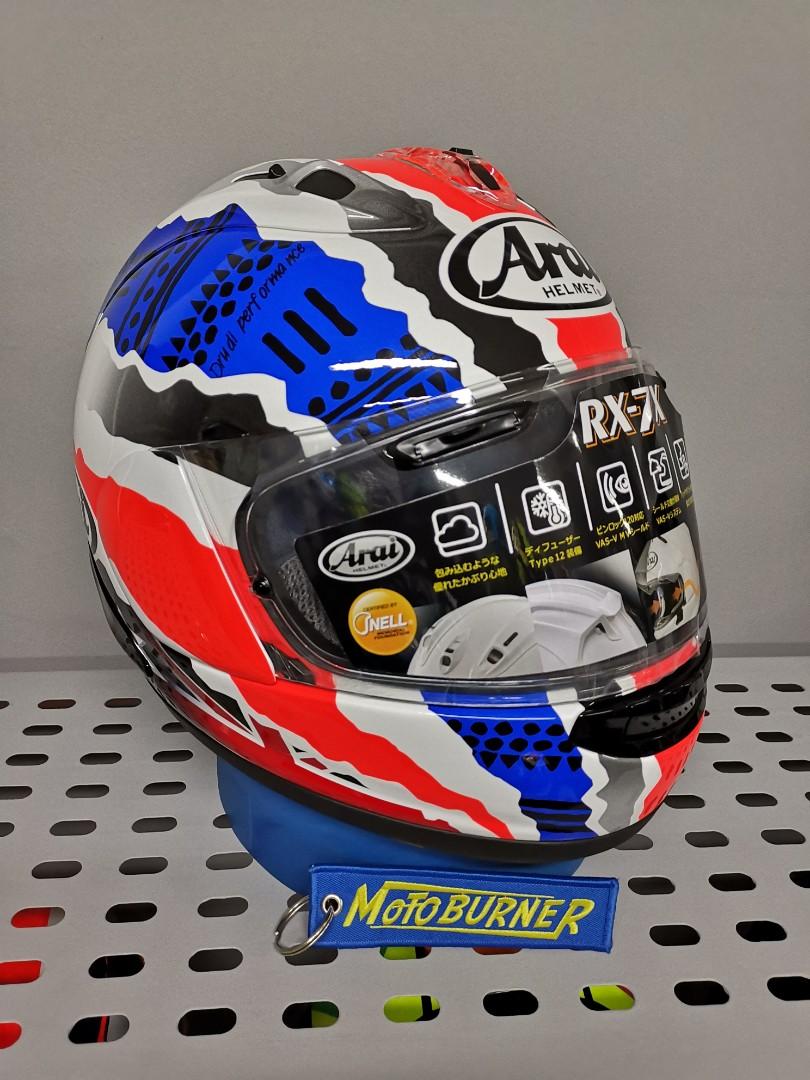 Arai rx7x doohan clearance