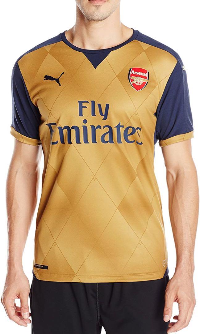 Arsenal away kit 2015 store