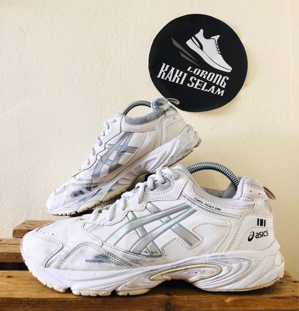 Asics gel 100 best sale tr