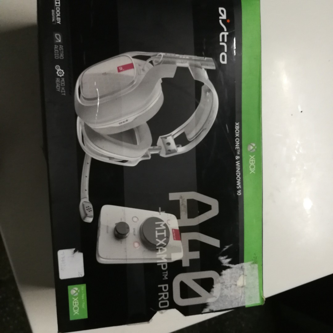Astro a40 windows hotsell 10