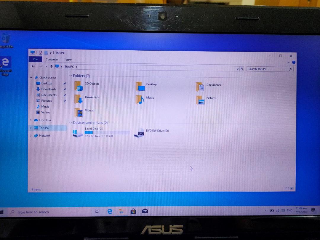 Asus A43s Computers Tech Laptops Notebooks On Carousell