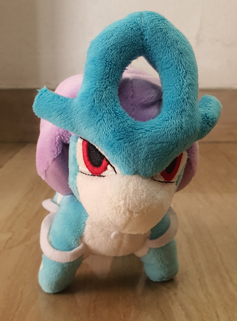 Authentic Suicune Pokedoll from Pok mon Center Hobbies Toys