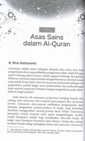 Ayat Ayat Sains Rahsia Keanggungan Alam Nyata Dan Alam Ghaib Dalam Al Quran Books Stationery Books On Carousell