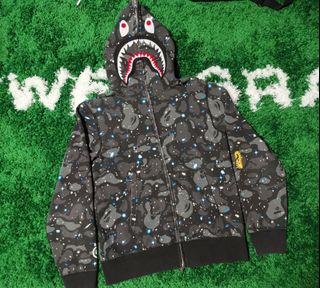 Ponr bape space best sale camo