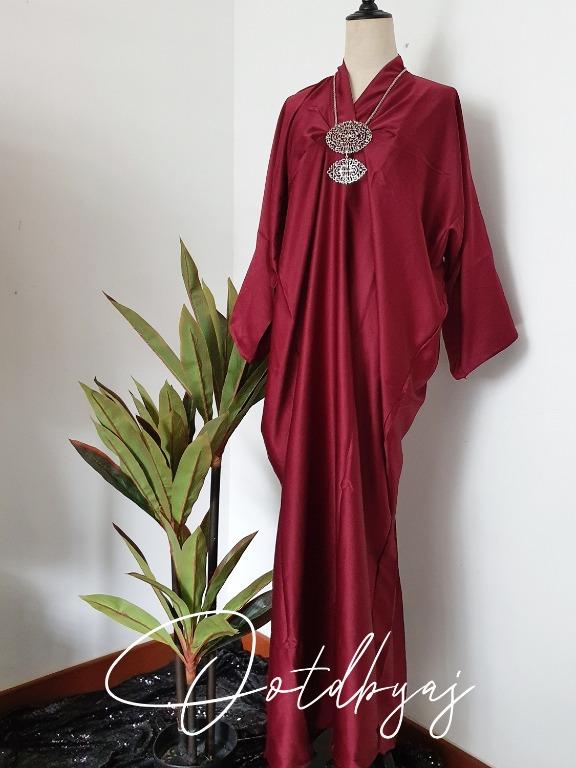 Batwing deals kaftan dress