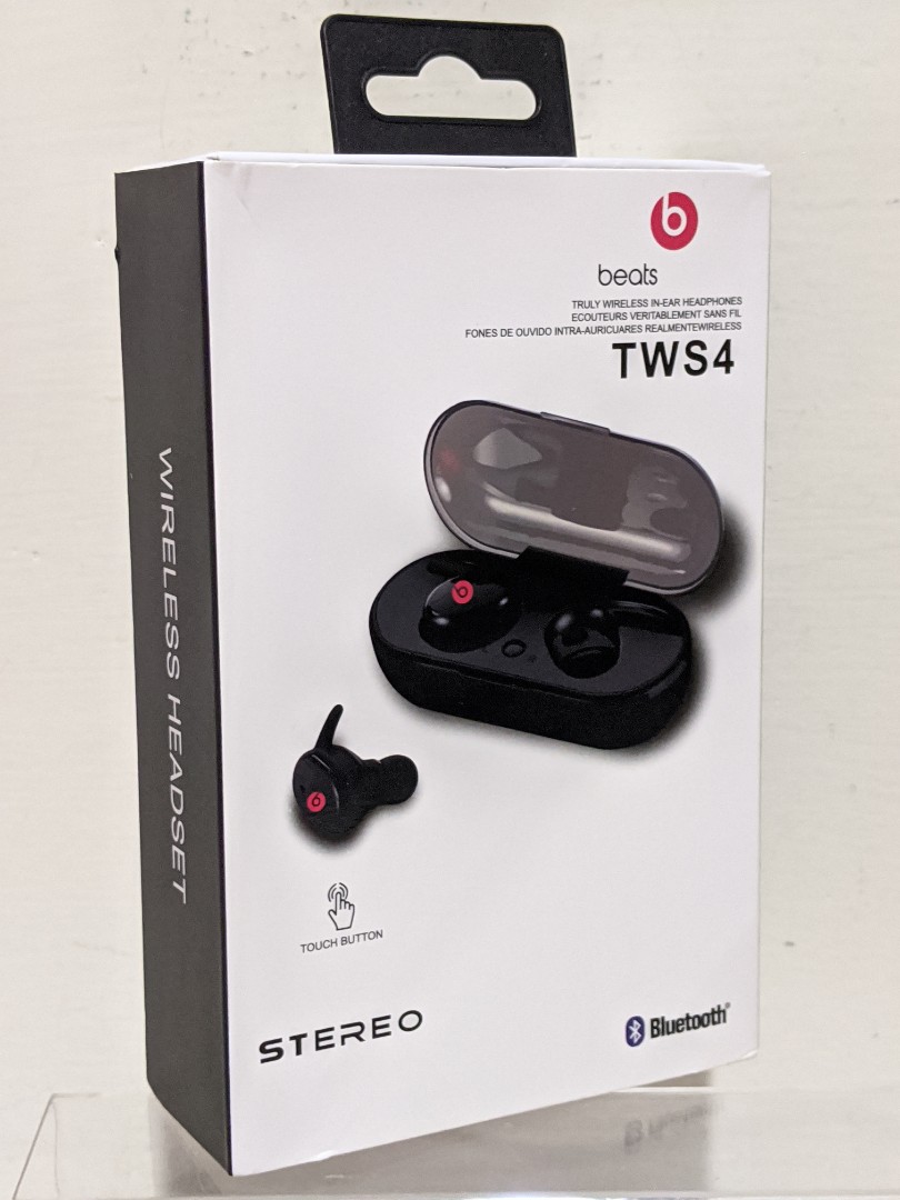 Beats audio hotsell tws4