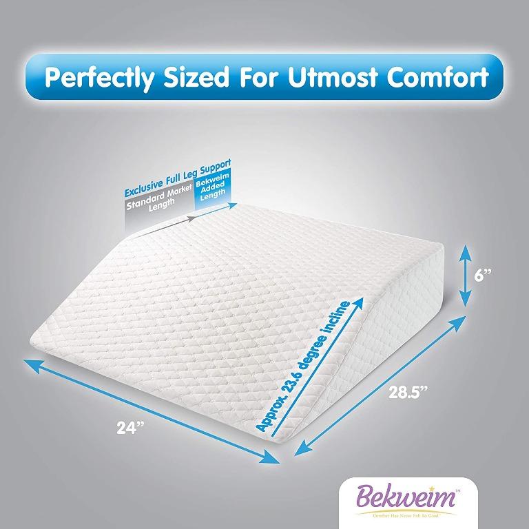 knee support pillow