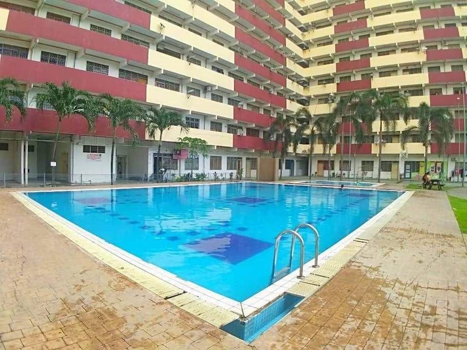 Below Mv Apartment Mentari Court Petaling Jaya Selangor Property For Sale On Carousell