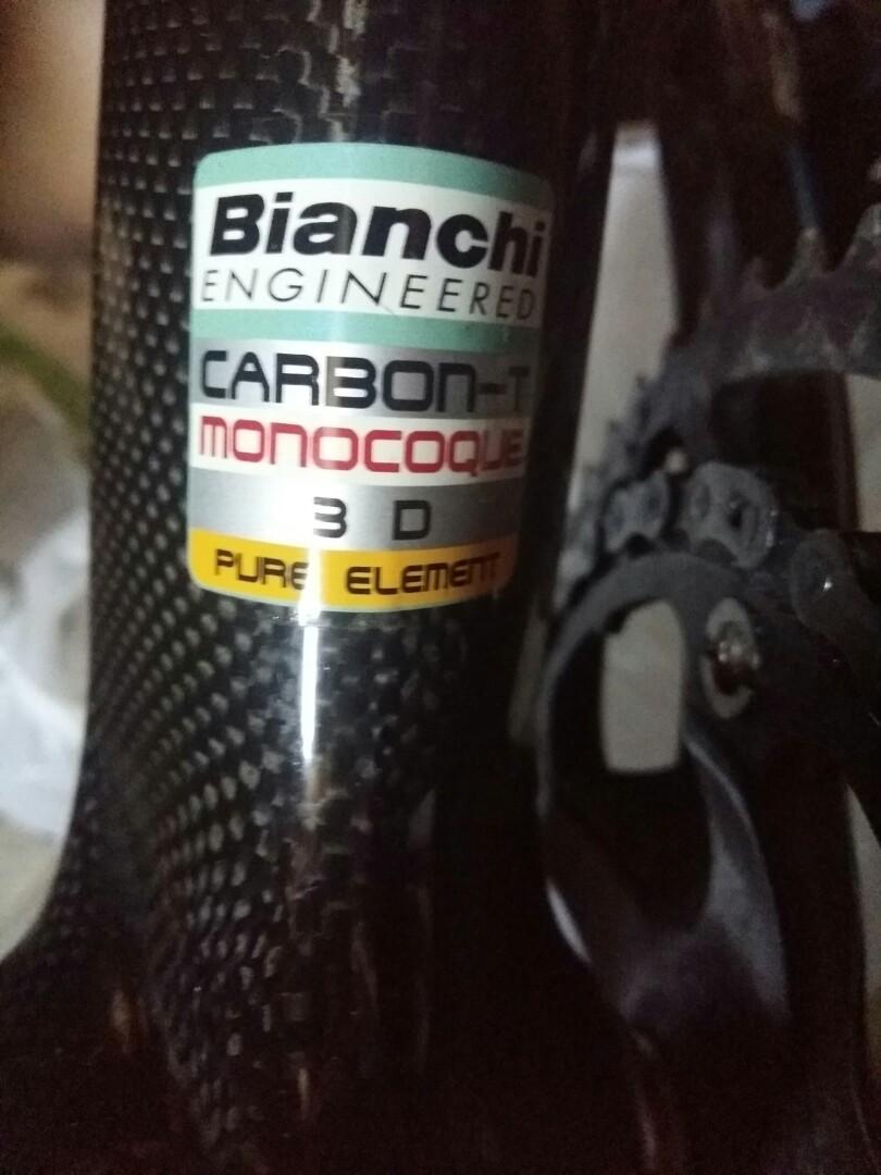 bianchi coast 2 coast