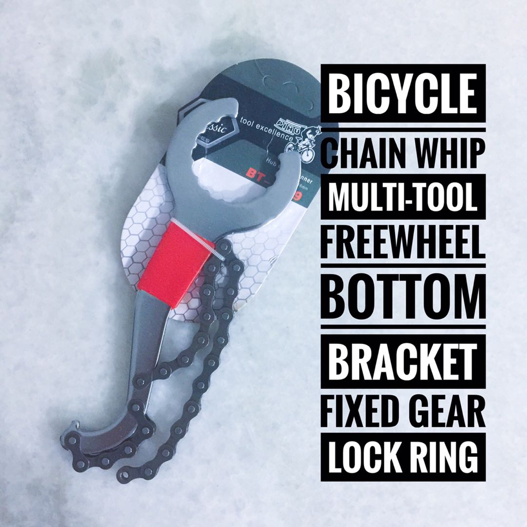 bottom bracket multi tool
