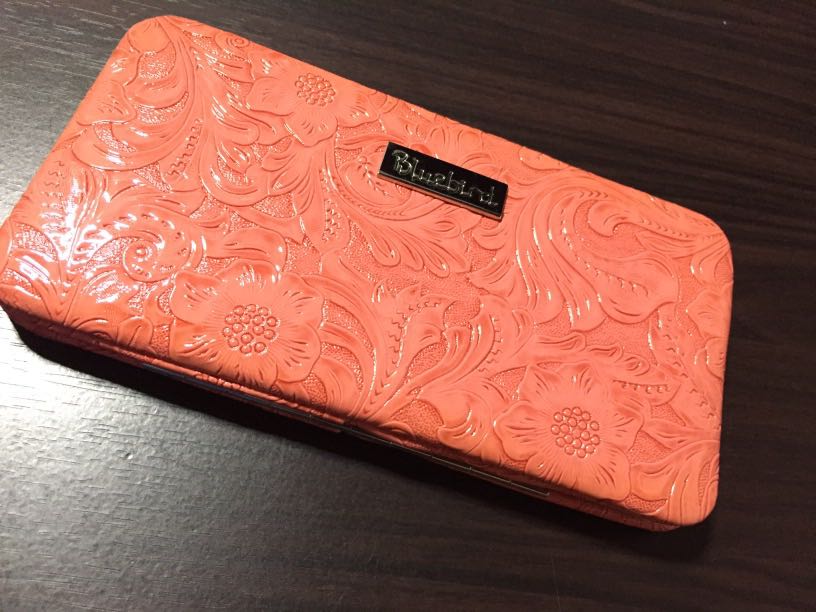 Bluebird wallet, Luxury, Bags & Wallets on Carousell