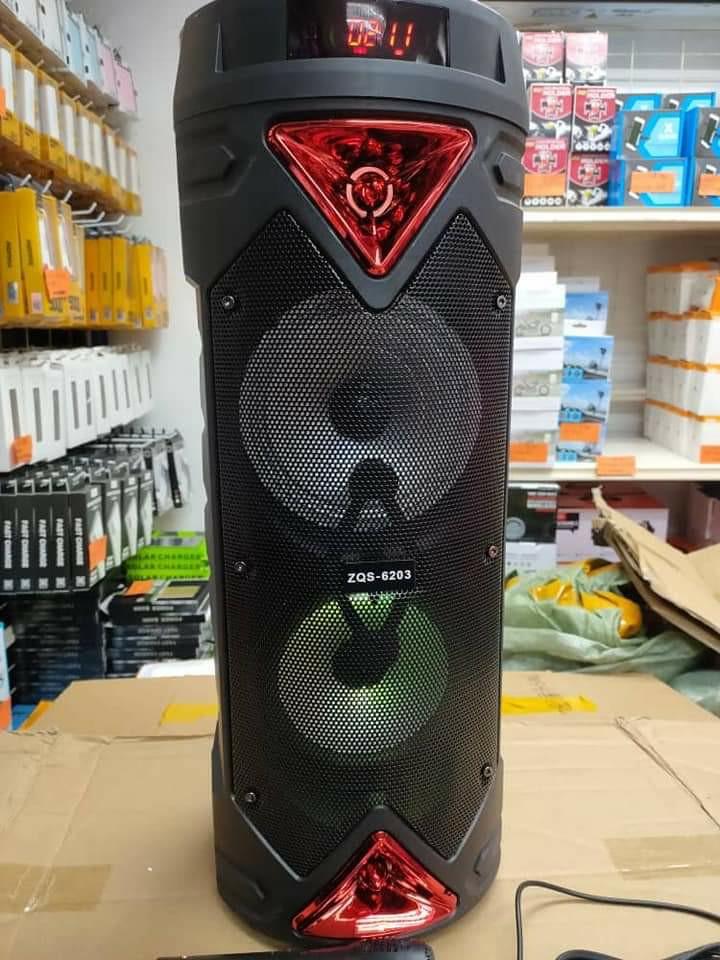 Bluetooth speaker (Category: Auto Accessories) located in Johor Bahru. Submitted by mr.mg (Listing ID 1004938528, Image 1). Description: SPEAKER BLUETOOTH SPEAKER MIC TF CARD AUX USB PRICE RM240 COD JOHOR BAHRU POSTAGE RM10 CALL / WHATSAPP +60177210024.