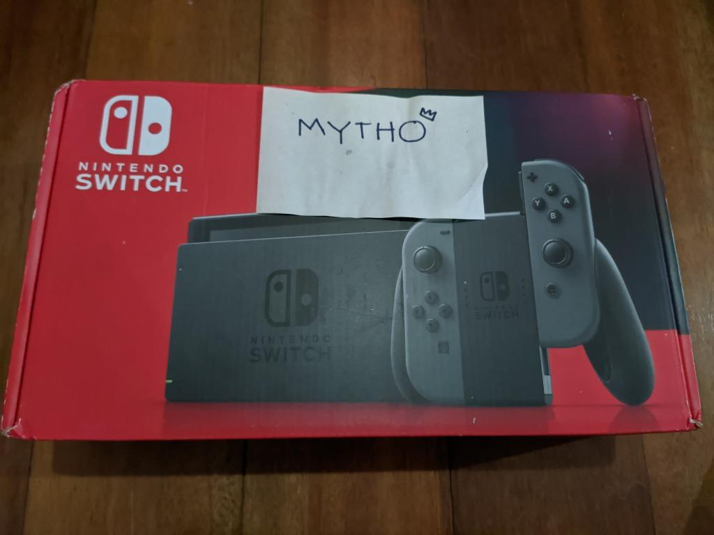 brand new nintendo switch v2