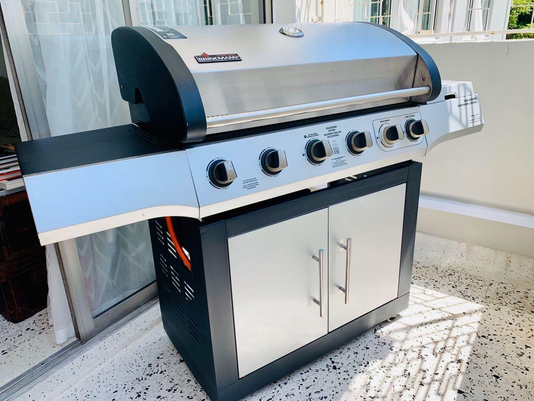 Brinkmann elite bbq outlet