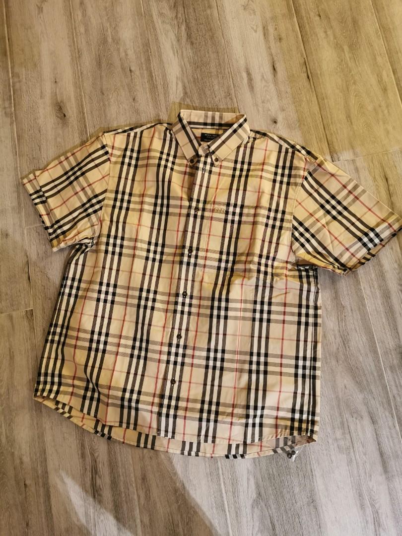 burberry x gosha rubchinskiy jersey
