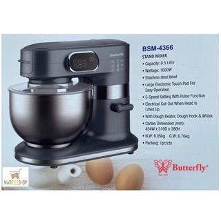 Butterfly Bsm 4366 Stand Mixer 6 5l Kitchen Appliances On Carousell