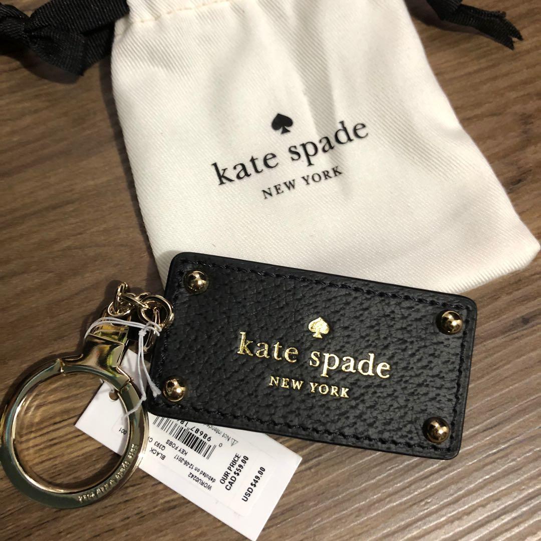 Kate spade hotsell mirror keychain