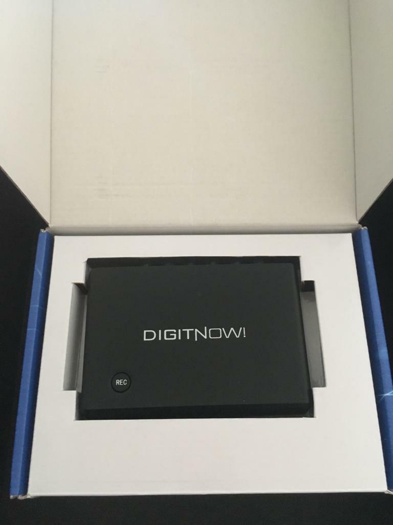 DIGITNOW HD Video Recorder, Support HDMI/YPbPr/CVBS Input and HDMI Output,  Full HD 1920x1080 Resolution Input &Output+Recording to External USB, 5LEDs  Display-Video Grabber HD-DIGITNOW!