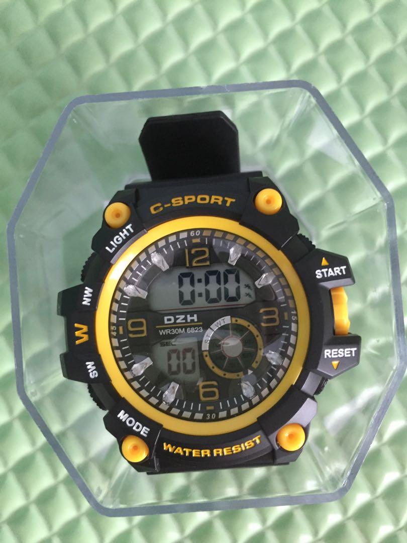 Sport water resist hot sale