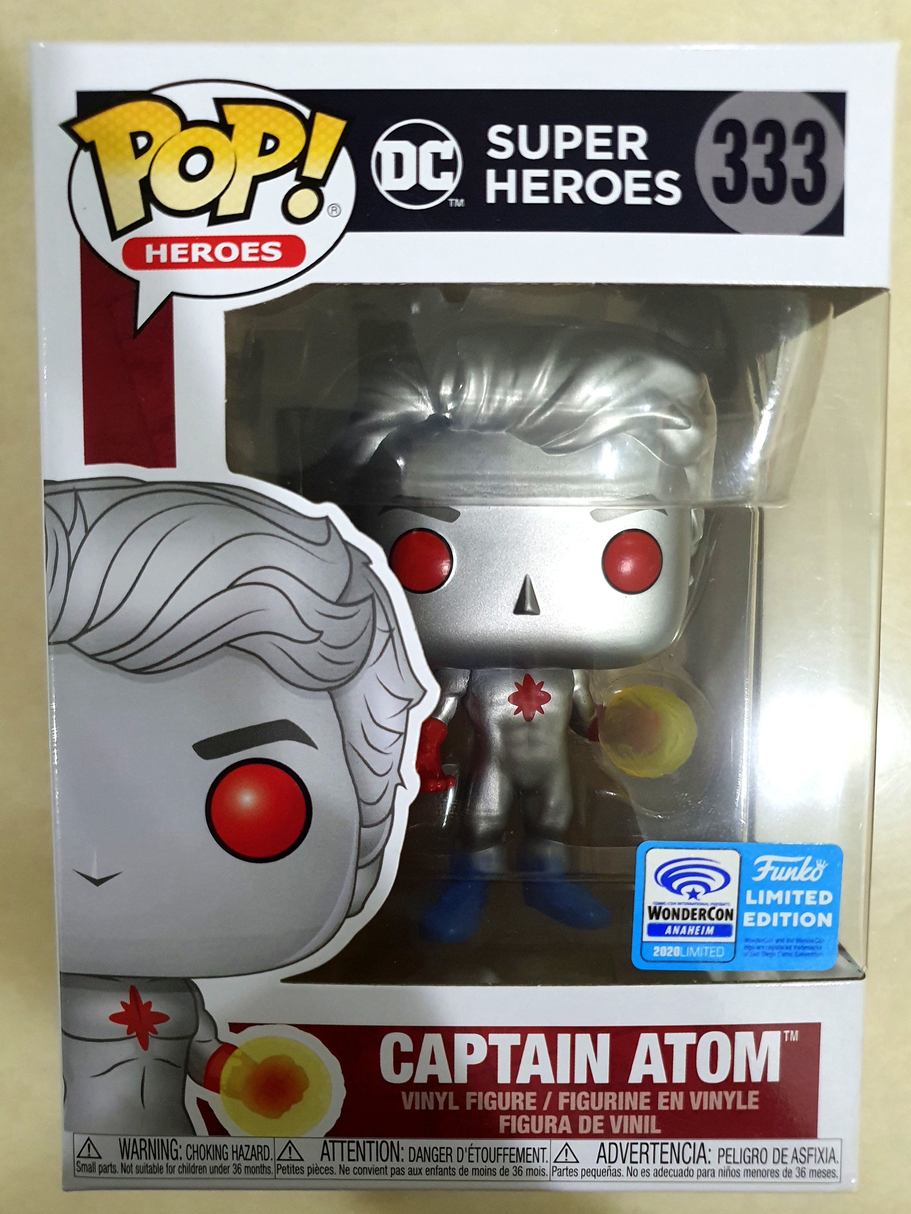 funko wondercon exclusives