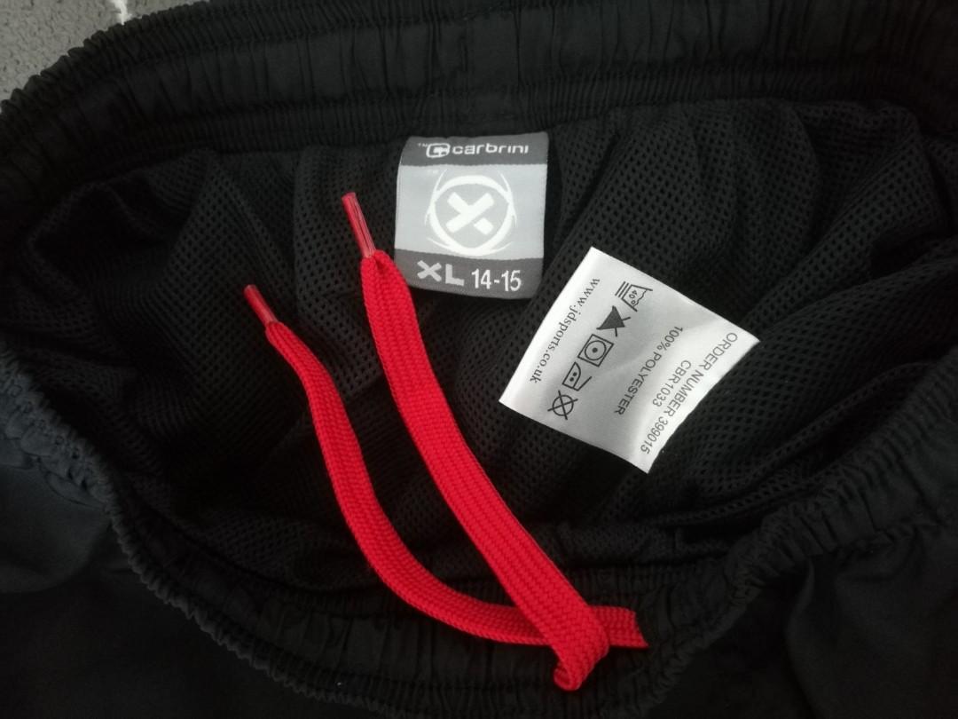 Carbrini tracksuit outlet