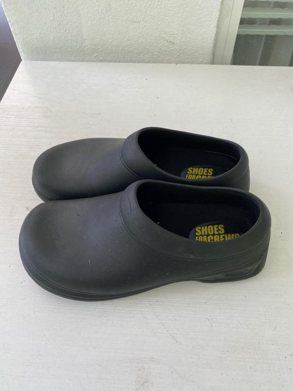 Shoes for crews best sale chef