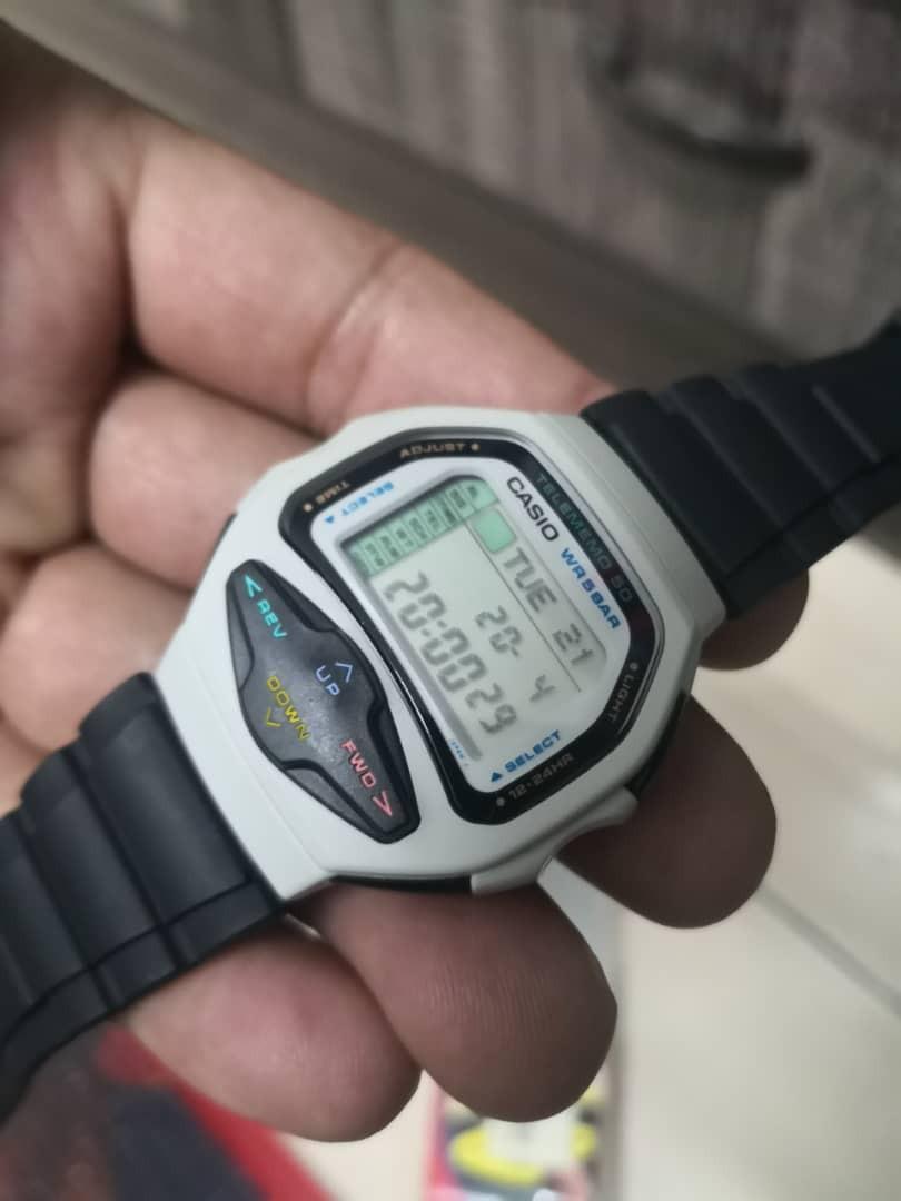 Casio DBF 50W, Fashion, Watches & Accessories, on Carousell