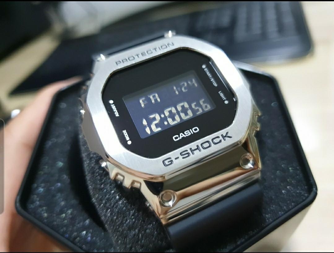 jenis jam g shock