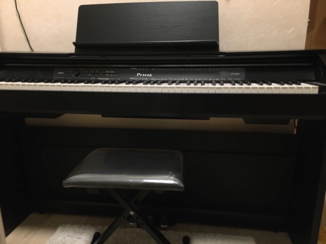 casio px 860
