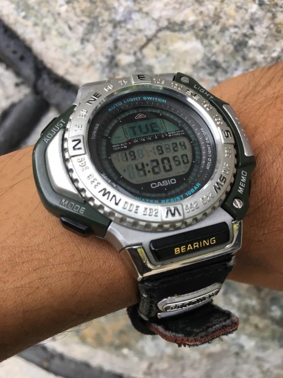 Casio best sale prt 1400