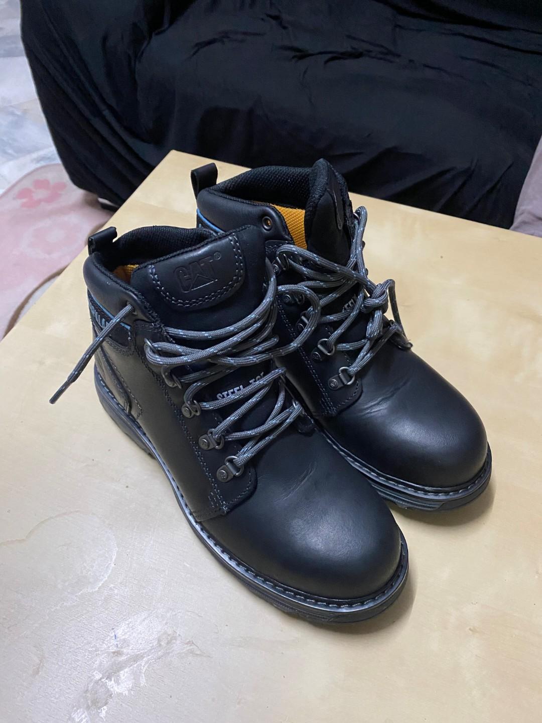Caterpillar ellie steel toe shop