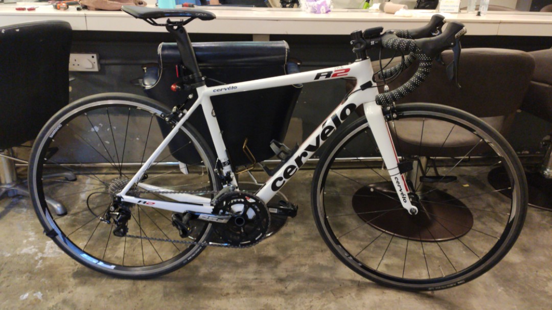 Cervelo hot sale r2 2015