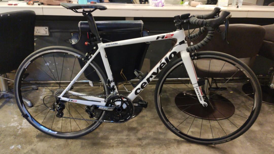 cervelo 2015