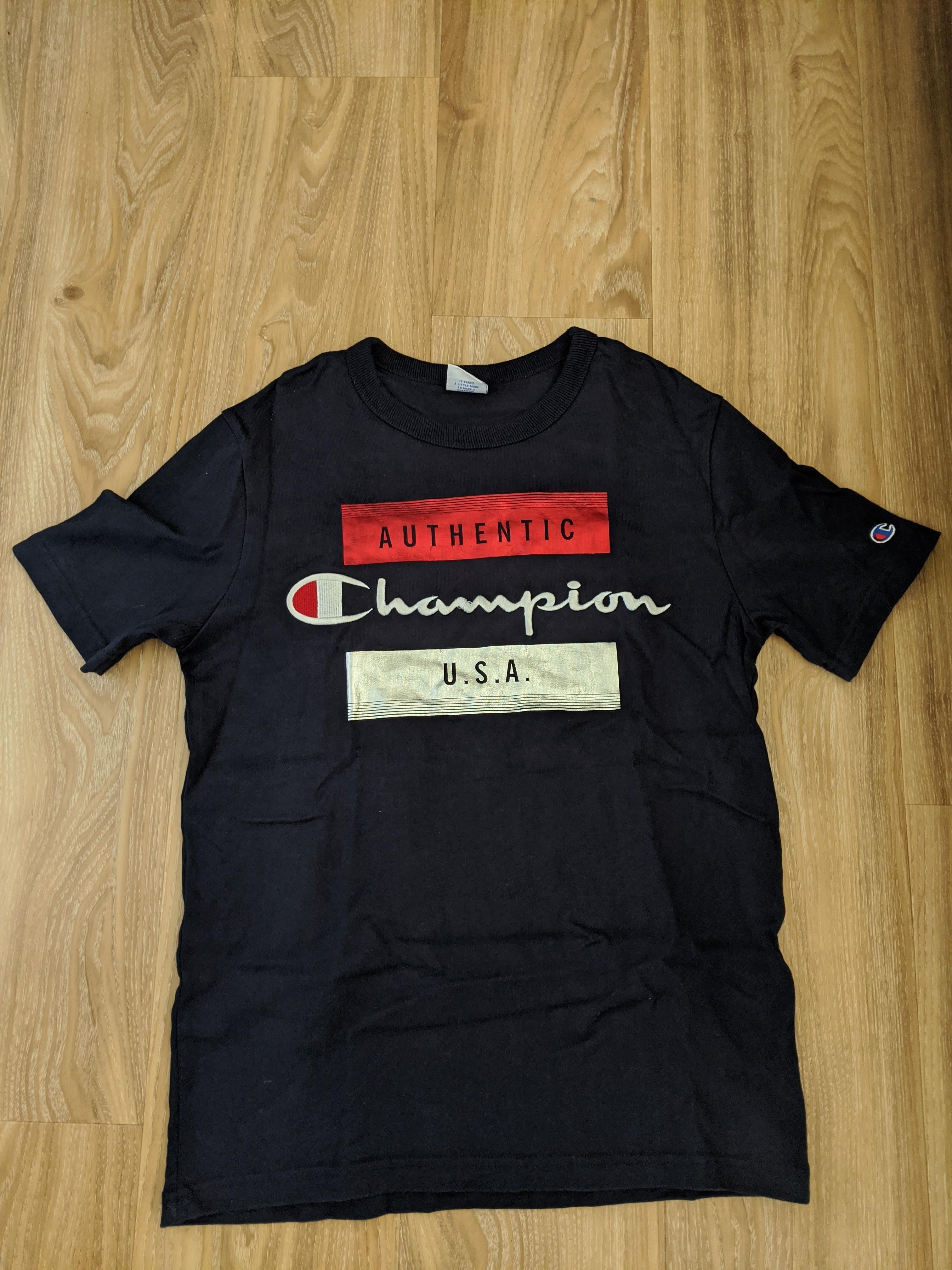 champion t shirt near me