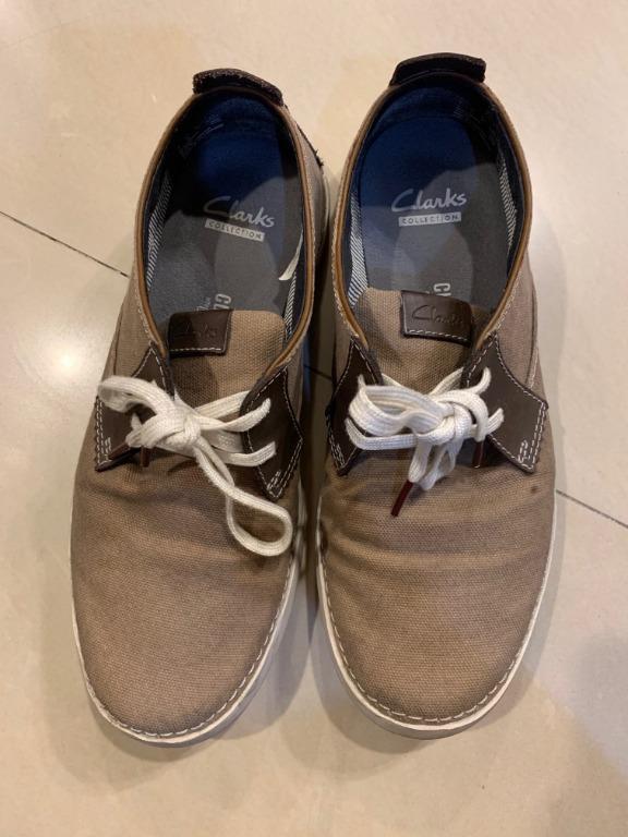 clarks sapatos