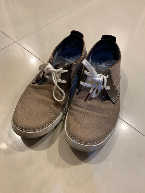 sapatos clarks
