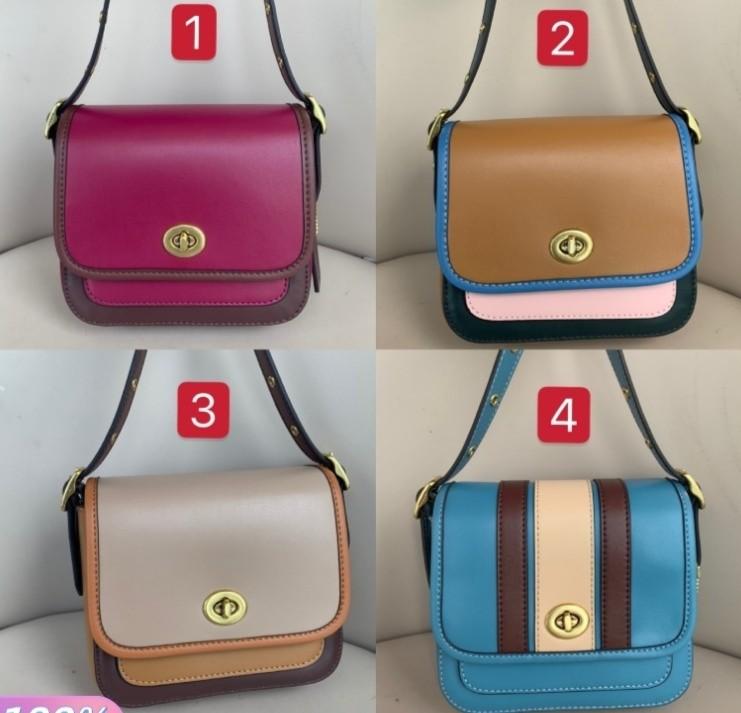 Rambler crossbody 16 in colorblock new arrivals