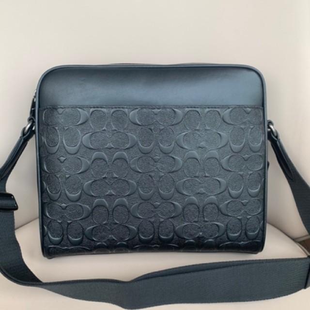 COACH F28455 CHARLES CAMERA BAG