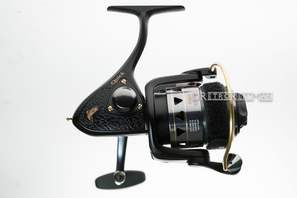 Reviewing DAM Quick Fishing Reels, 51% OFF