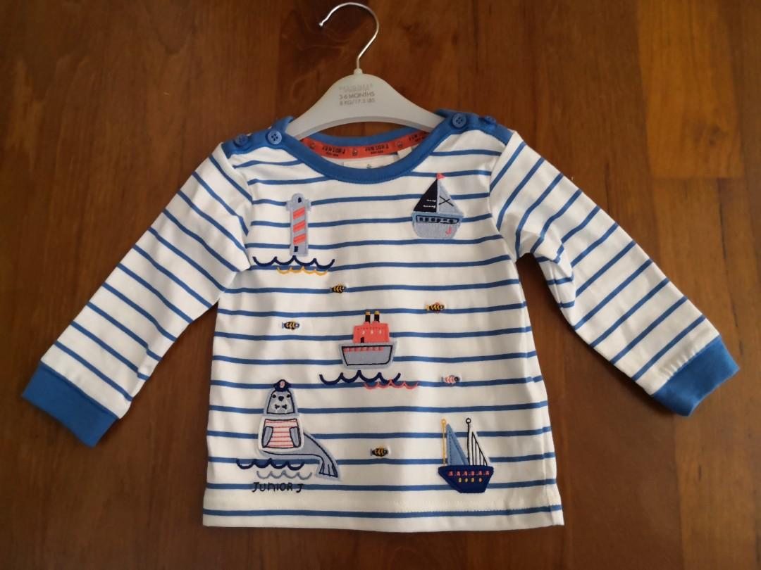 Baby boy clothes in debenhams Clearance